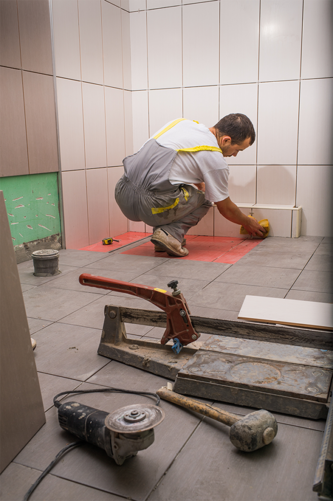 Premier Tile Installation Service